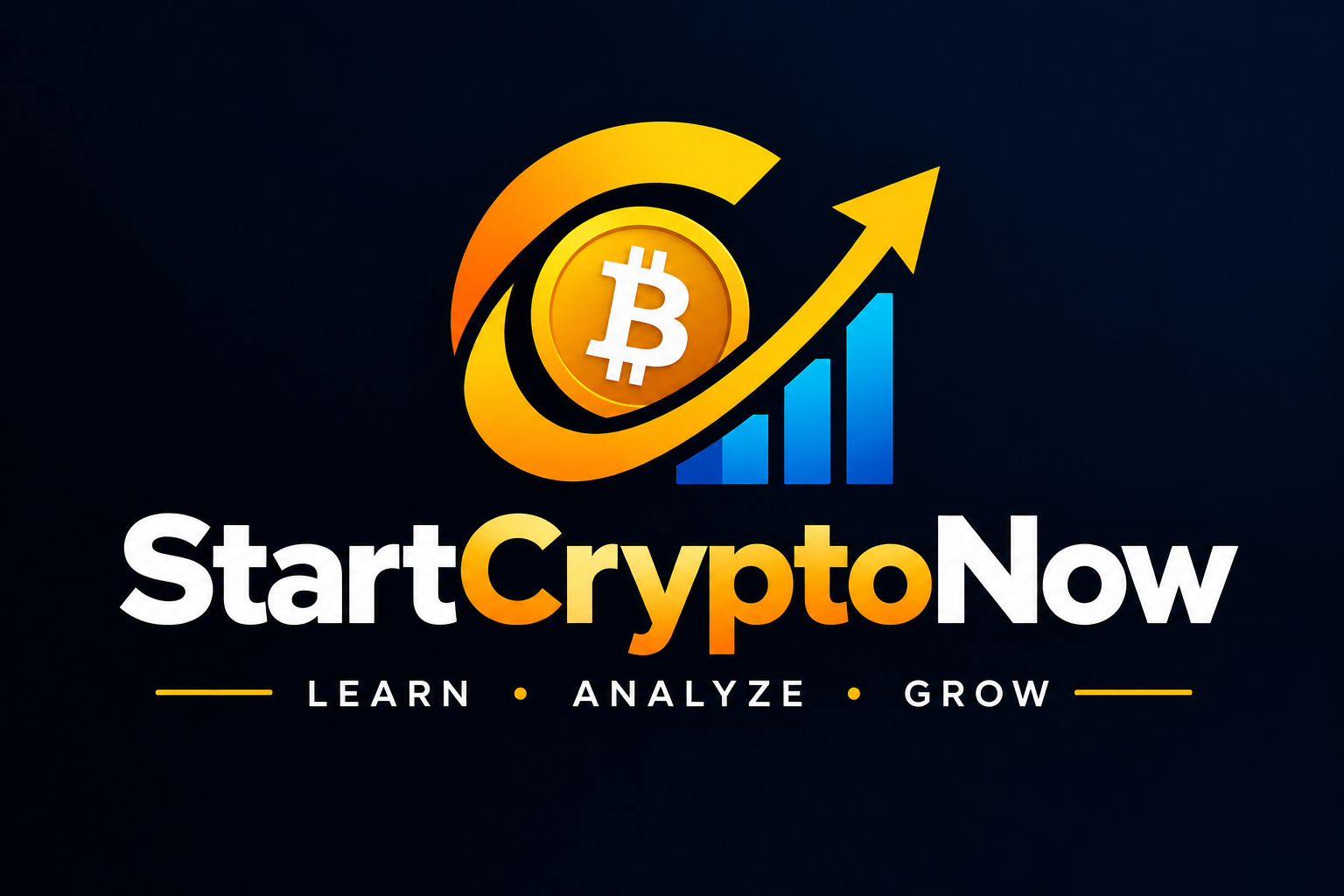 StartCryptoNow — Learn Analyze Grow